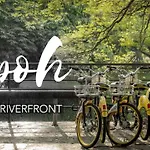 Kinta Riverfront Riverview Apartment