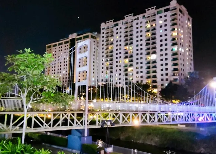 Kinta Riverfront Riverview Apartment