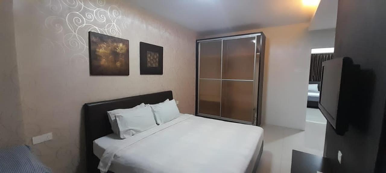 Kinta Riverfront Riverview Apartment