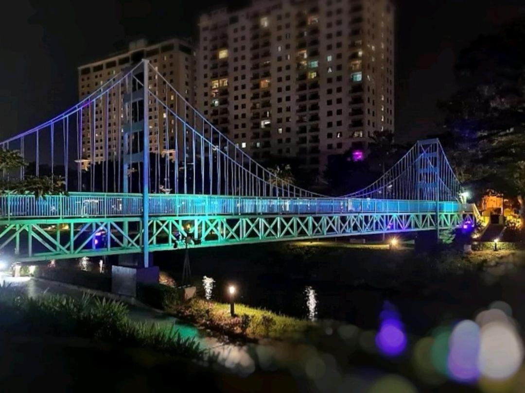Kinta Riverfront Riverview *