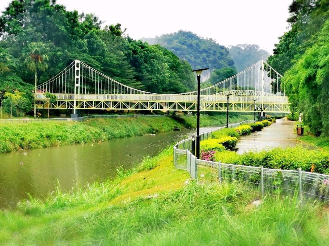 Apartment Kinta Riverfront Riverview Ipoh