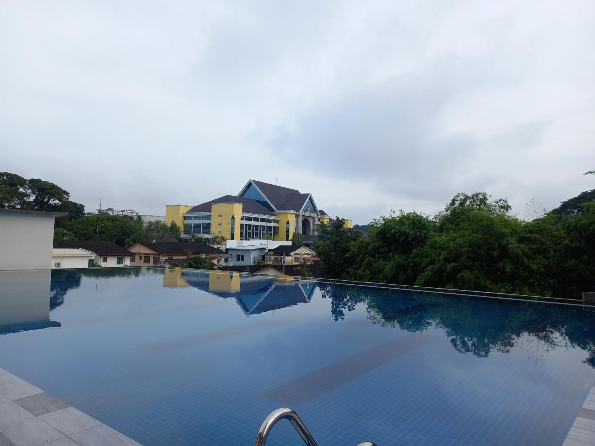 Kinta Riverfront Riverview Ipoh