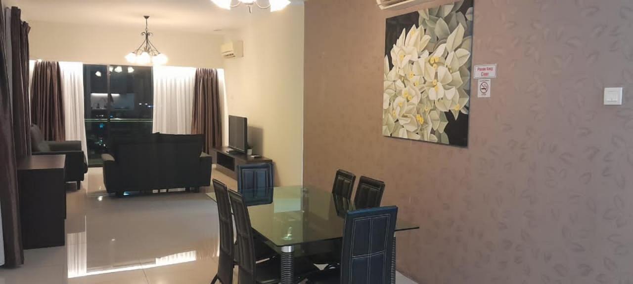 Kinta Riverfront Riverview Apartment *